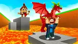 Roblox Survive Lava Brainrots Script - free and premium script for Survive Lava Brainrots on Mobile and PC